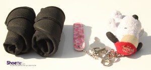 ballerine-rechange Ballerine de rechange de secours d'appoint