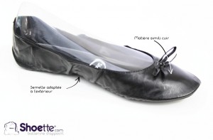 chausson-de-rue Chausson de rue