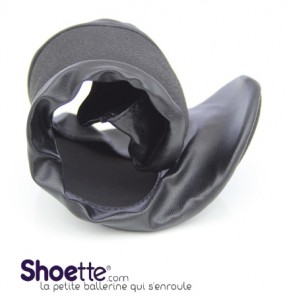 escargot mini new Ballerine enroulable enroulee shoette