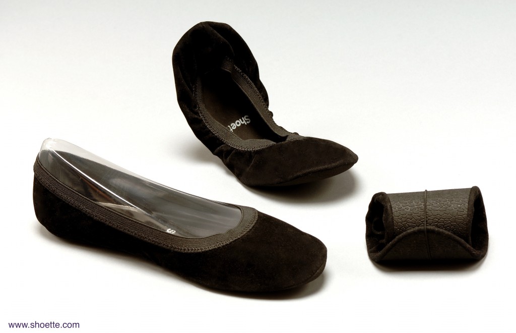 shoette.ballerine.de.secours